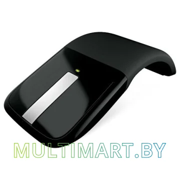 Мышь Microsoft Wireless ARC Touch Mouse Black RVF-00056